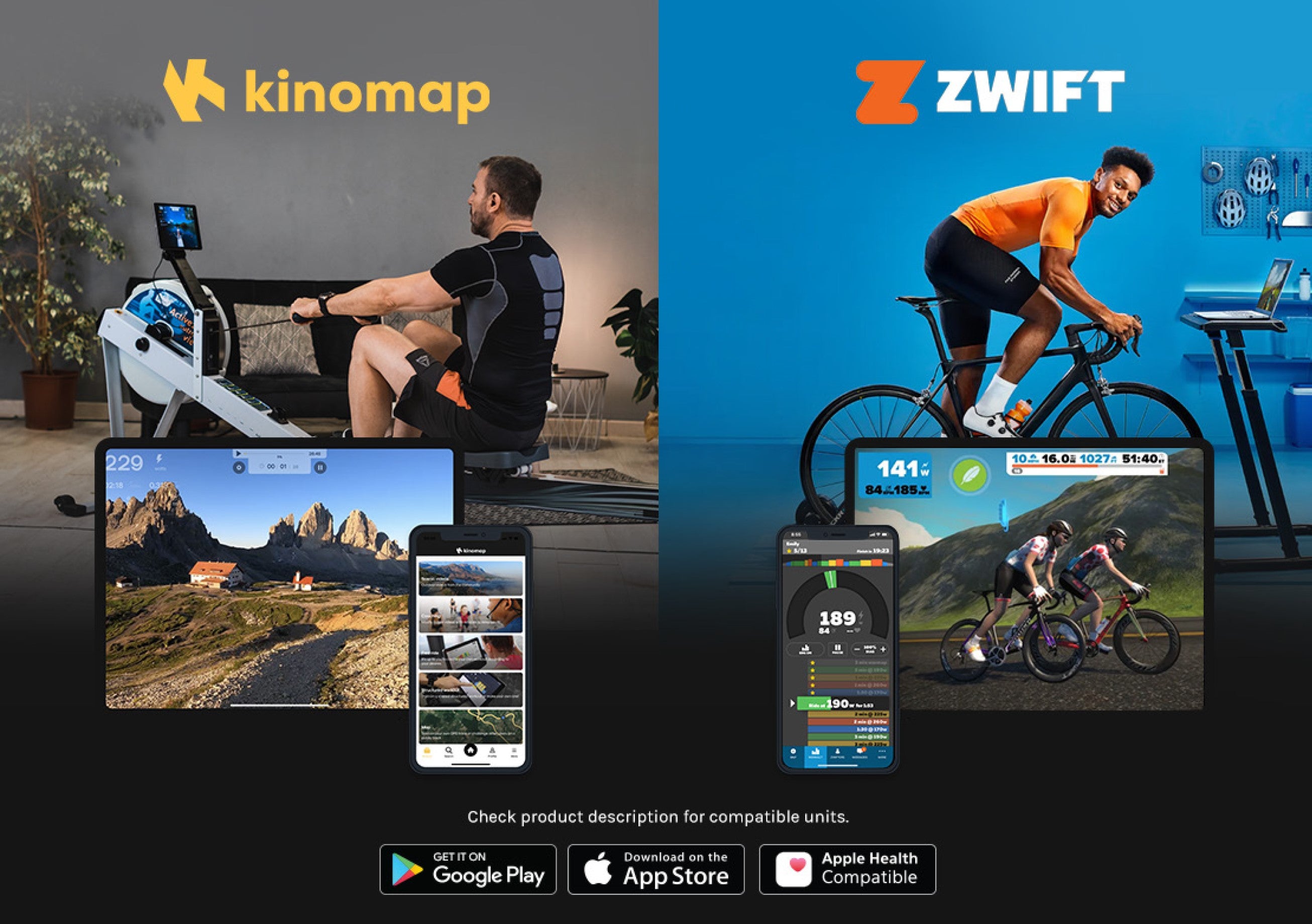 Bodyworx KR6000PROBT Programmable Rower